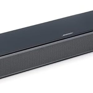 Bose TV Speaker - Soundbar for TV with Bluetooth and HDMI-ARC Connectivity