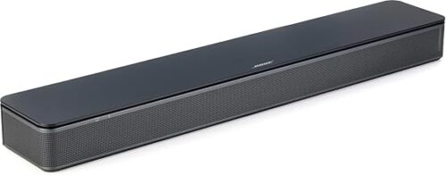 Bose TV Speaker – Soundbar for TV with Bluetooth and HDMI-ARC Connectivity