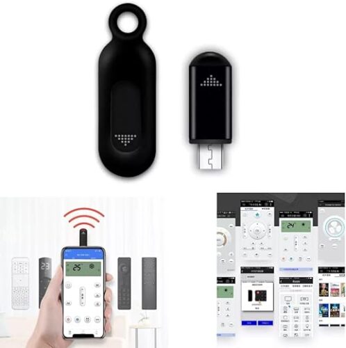 Mini Smartphone IR Remote Controller Adapter for Android Mobile