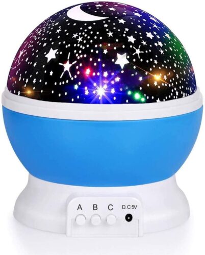 Planetarium Galaxy Projector for Bedroom