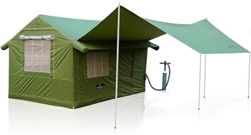 Inflatable Camping Tent 3-4 Persons