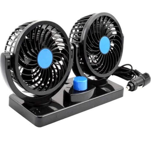 360⁰ Rotating Fan for Car 🚗